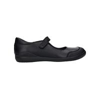 Biomecanics 181121 Merceditas, Niñas, Negro (181121/A/Amz Negro (Napa)), 38 EU (5 Bebé UK)