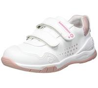 Biomecanics 182195, Zapatillas, Blanco Y Rosa (Sauvage), 31 EU Estrecho