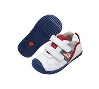 Biomecanics 202148 Zapatillas de Estar por casa, Bebé-niños, Blanco (Blanco (Sauvage)) B, 18 EU (2/3 Infantil UK)
