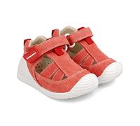 Biomecanics 202211 Sandalias, Bebé-niños, Rojo (Rojo (Pique) C), 21 EU (4.5 Infantil UK)