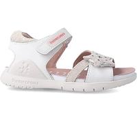 BIOMECANICS 222204-B Sandalia Estrellas NIÑA Sandalias Blanco 28