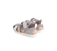 BIOMECANICS 222234-B Sandalia BIOMECANICS NIÑO Sandalias Blanco-Gris 26