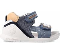 Biomecanics 232166-A Sandalia Piel Indigo AD Estrella NIÑOS Talla: 21