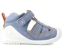 Biomecanics - 232190 Sandalia Lona Niños Color: Vaquero Talla: 18