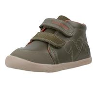 Biomecanics 251162-B Botita Barefoot DE Piel Bebe NIÑO KAKY 23