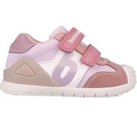 Biomecanics 252119-D Deportivo DE Piel con Adhesivo Bebe NIÑA Rosa 22
