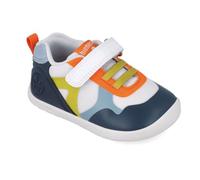 Biomecanics 252163-A Deportivo Respetuoso Combinado Bebe NIÑO Blanco/Azul 22