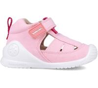 Biomecanics 252188 Primeros pasos sandalias de niña, Rosa E032, 22 EU