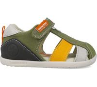BIOMECANICS 252198 B801 Sandalias Cerradas Infantil Verde