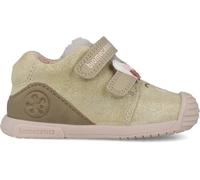 Botines Primeros Pasos 251107 22 Dorado