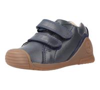 BOTIN BIOMECANICS PRIMEROS PASOS RESPETUOSO 231120 PIEL AZUL_MARINO 19