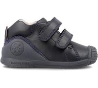 Biomecanics BOTIN PRIMEROS PASOS RESPETUOSO 231120 PIEL de la talla 20 en color AZUL_MARINO
