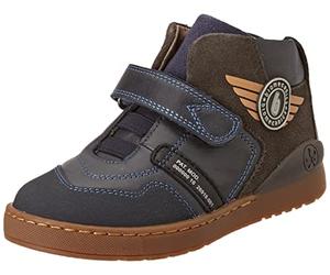 Biomecanics BOTIN VELCRO Y ELASTICOS URBAN AZUL MARINO