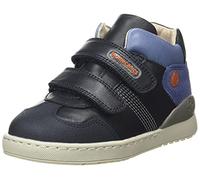 Biomecanics BOTIN VELCROS COMBINADO AZUL MARINO