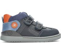 Biomecanics BOTIN VELCROS COMBINADO AZUL MARINO