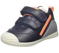 Biomecanics BOTIN VELCROS FLUOR AZUL MARINO