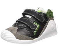 Biomecanics Botín velcros fluor gris
