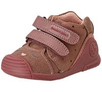 Biomecanics BOTIN VELCROS GATO BROWN ROSE