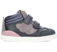Biomecanics BOTIN VELCROS METALIZADO AZUL MARINO