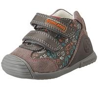 Biomecanics BOTIN VELCROS PRINT ANTRACITA