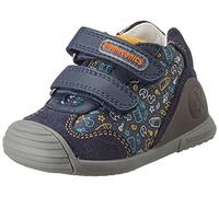 Biomecanics BOTIN VELCROS PRINT AZUL MARINO