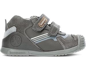Biomecanics BOTIN VELCROS URBAN ANTRACITA