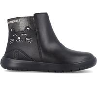 Biomecanics Botines barefoot para niña 251233 Gatito de la talla 31 en color NEGRO_A054