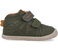 Biomecanics Botines para niño respetuosos 251162 Wider de la talla 21 en color MILITARE_B788