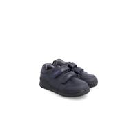 Biomecanics - Zapatos Colegiales Dos velcros para niño Azules 201101-B089-28, Azul Marino