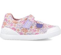 Biomecanics Deportiva 242293 Lona Estampada de la Talla 27 en Color Blanco