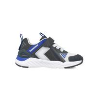 Biomecanics Deportiva con luz para chico 251273 Biorunner de la talla 33 en color NEGRO_AZUL_ELECTRICO_A398