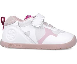 Biomecanics Deportiva para Chica 252163 Sport Rejilla de la Talla 26 en Color Blanco_Rosa_D113