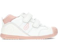 Biomecanics Deportiva Sauvage 221001-B de la Talla 25 en Color Blanco_Rosa