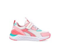 Biomecanics Deportivas Blancas y Rosas de nia - Talla 28