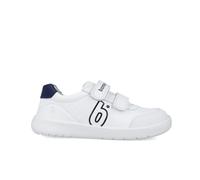 Biomecanics Deportivas colegial para niño Barefoot 251020 de la Talla 26 en Color Blanco_C578