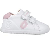 Biomecanics Deportivas colegiales barefoot 251010G de la talla 23 en color BLANCO_B113