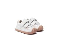 Deportivas para niña de BIOMECANICS 241001B BLANCO_COTTON 22
