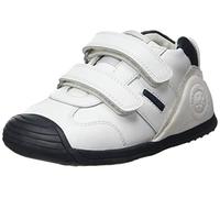 Biomecanics Deportivo básico Blanco y Azul