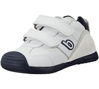 Biomecanics Deportivo Basico Blanco Y Azul