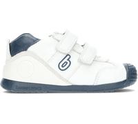 Biomecanics Deportivo Basico Blanco Y Azul