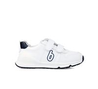 Biomecanics Deportivo Básico – Blanco y Azul Marino