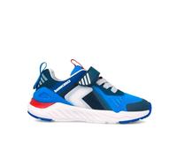 Biomecanics Deportivos Azules con Luces para nio - Talla 29