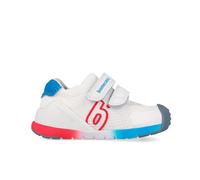 Sandalia para niño BIOMECANICS 262137 Sport Biogateo BLANCO_ROJO_A316 24