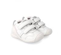 Biomecanics - Deportivos de Piel Blanco para: Niños Color: Blanco Talla: 21