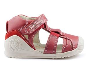 Biomecanics GIAMO GOMAS LATERALES CHICO de la talla 18 en color ROJO