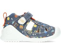 Biomecanics LONA ESTAMPADO AZUL MARINO