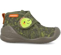 Pantuflas para chico Biomecanics 251145 Estampada VERDE_B442 21