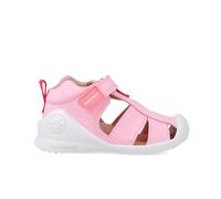 BIOMECANICS SANDALIA BÁSICA INFANTIL 252189 - 21, Rosa