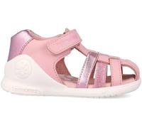 Biomecanics Sandalia Básica para niña 262150 Biogateo de la talla 21 en color ROSA_A032