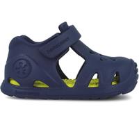 Biomecanics Sandalia cangrejera para chico 252290 Biogateo Acqua de la talla 24 en color AZUL_MARINO_A089